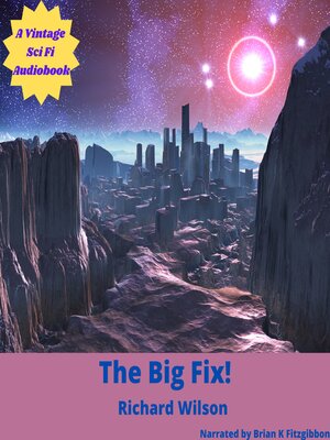 cover image of The Big Fix!